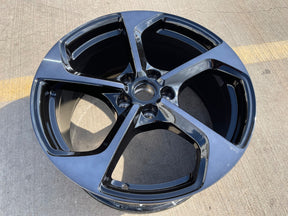 20" 20x9.5 Lucid Air OEM Grand Touring 95710 wheel rim 2023 2024 2025 2026 REAR Texas Truck Tire