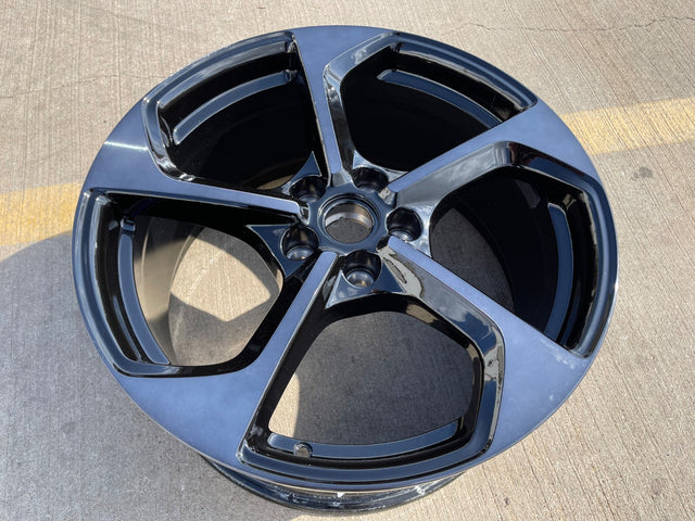 20" 20x9.5 Lucid Air OEM Grand Touring 95710 wheel rim 2023 2024 2025 2026 REAR Texas Truck Tire