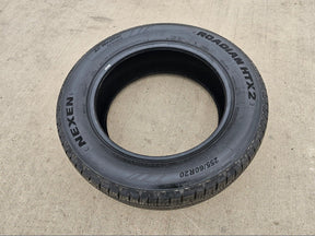 (1) 255/60/20 Nexen Roadian H/TX2 tire Jeep Mopar NEW Texas Truck Tire