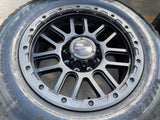 20" Ford F-250 F-350 ROUSH OEM rims wheels tires GOODYEAR Texas Truck Tire