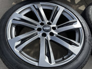 24" Cadillac Escalade V OEM wheels rims 2024 2025 2026 BRIDGESTONE DISCOUNTED Texas Truck Tire