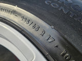 17" Kia Sportage Carnival OEM wheels rims 70640 Sorento Sedona 2025 2026 NEW Texas Truck Tire