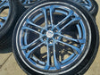 (1) 22" Buick Enclave OEM 94061 wheel rim Acadia Traverse spare 2025 2026 NEW Texas Truck Tire