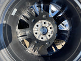 22" Cadillac Escalade Platinum OEM 4738 wheels rims tires BRIDGESTONE Texas Truck Tire
