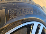 20" Toyota Tacoma 4Runner FJ Cruiser Lexus OEM 69561 wheels rims tires MICHELIN Texas Truck Tire