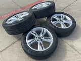 19" Audi Q8 OEM wheels rims tires 59120 Q7 RS S VW Atlas Texas Truck Tire