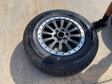 (1) 18" INEOS Grenadier OEM wheel rim beadlock 2023 2024 2025 2026 NEW A/T Texas Truck Tire