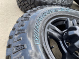 17" Ford F-250 F-350 OEM 10096 TREMOR wheels rims 2020 2022 2023 2025 2026 NEW Texas Truck Tire