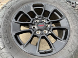 20" Toyota Tundra TRD OEM wheels rims 95314 65196 Sequoia TOYO A/T3 35" Texas Truck Tire