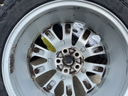 20" Range Rover OEM 72245 wheels rims Land Defender tires NEW KENDA Texas Truck Tire
