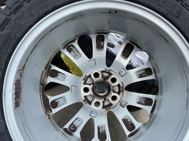 20" Range Rover OEM 72245 wheels rims Land Defender tires NEW KENDA Texas Truck Tire