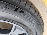 18" Lexus GX550 OEM 10544 wheels rims Land Cruiser Tundra Sequoia NEW MICHELIN Texas Truck Tire