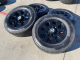 20" Ford F-250 Tremor OEM 10100 rims wheels 2017 2018 2019 2020 2023 2024 2025 Texas Truck Tire