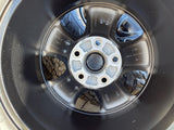 (5) 17" Jeep Wrangler Rubicon OEM 96226 wheels rims Gladiator BFG KO2 NEW 2026 Texas Truck Tire