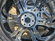 (1) 22" Buick Enclave OEM 94061 wheel rim Acadia Traverse spare 2025 2026 NEW Texas Truck Tire