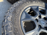 18" Toyota 4Runner Land Cruiser TRD Tundra OEM 10544 wheels rims GX550 TOYO NEW Texas Truck Tire