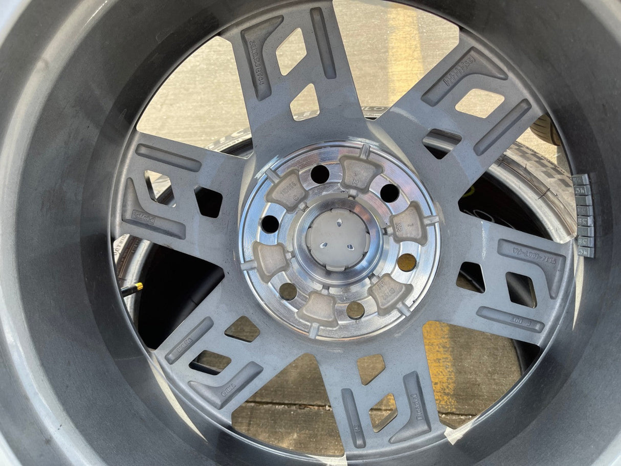 20" Ford F-150 LARIAT Limited OEM 94219 rims wheels Expedition 2025 2026 NEW Texas Truck Tire