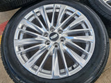 22" Cadillac Escalade Platinum OEM wheels rims tires 2024 2025 2026 NEW Texas Truck Tire