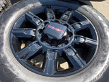 20" GMC Sierra DENALI 2500 3500 OEM 14137 5963 wheels rims Silverado NEW Texas Truck Tire