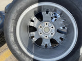 18" Ford Ranger Bronco OEM 10232 wheels rims 2020 2021 2022 2023 2024 2025 2026 Texas Truck Tire