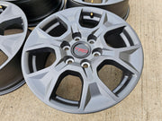 18" Toyota Land Cruiser TRD Tundra Sequoia OEM wheels rims Tacoma GX550 2026 NEW Texas Truck Tire
