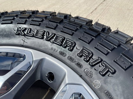 20" Dodge Ram 2500 3500 LARAMIE OEM 2562 CHROME wheels rims NEW 35" Texas Truck Tire