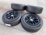 18" Chevy Silverado Suburban Tahoe OEM 14091 wheels rims GMC MICHELIN Texas Truck Tire