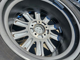 21" Lexus LX570 Toyota Land Cruiser OEM 74341 wheels rims tires 5x150 Texas Truck Tire