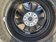 18" Dodge Ram 1500 Rebel Black OEM 2671 wheels rims TOYO A/T3 35" Texas Truck Tire