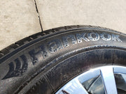 18" Land Rover OEM 72202 CHROME wheels rims Velar Evoque LR2 Discovery Sport Texas Truck Tire