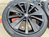 19" Nissan Altima SR Maxima OEM 62785 Infiniti wheels rims tires NEW Texas Truck Tire