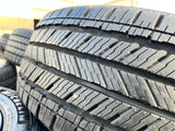 22" Lincoln Navigator OEM 10665 rims wheels BLACK LABEL 2025 2026 MICHELIN NEW Texas Truck Tire