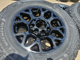 20" Ford F-250 F-350 OEM Lariat wheels rims 10292 tires MICHELIN NEW Texas Truck Tire