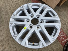18" Toyota Tundra Sequoia OEM wheel rim 75281 spare LX600 2022 2023 2024 2025 Texas Truck Tire