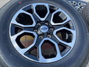 18" Ford F-150 OEM rims wheels 10438 Expedition 2024 2025 2026 2027 MICHELIN NEW Texas Truck Tire