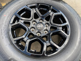 18" Ford F-150 OEM rims wheels 95049 10340 Expedition 2025 2026 NEW MICHELIN Texas Truck Tire