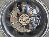 18" Infiniti QX60 FX35 FX45 JX35 Nissan Pathfinder OEM 73760 71564 wheels rims Texas Truck Tire