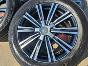(4) 21" Lexus LX570 Land Cruiser OEM 74341 wheels rims tires 5x150 Texas Truck Tire