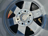 17" Ford F-150 Expedition OEM rims wheels 10339 tires PIRELLI A/T NEW Texas Truck Tire