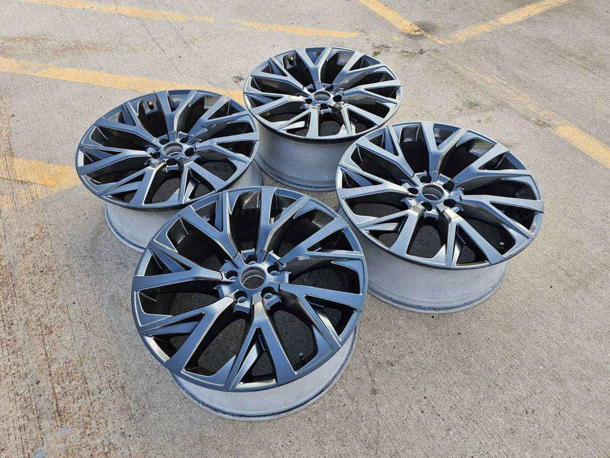 21" Toyota Crown OEM wheels rims Signia Camry Avalon Lexus 2025 2026 Texas Truck Tire