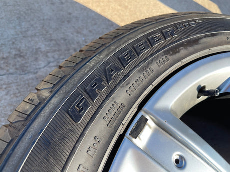 22" Cadillac Escalade OEM 4739 wheel rim 2016 2017 2018 2019 2020 SPARE Texas Truck Tire