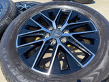 20" Toyota Land Cruiser Tundra OEM wheels rims 10545 Lexus GX550 LX600 2025 NEW Texas Truck Tire
