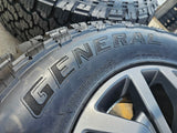 18" Ford F-150 TREMOR OEM rims wheels 10342 95351 Expedition 2025 2026 NEW Texas Truck Tire