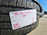 20" Jeep Grand Wagoneer Dodge Ram 1500 OEM black 9296 wheels rims 2025 2026 NEW Texas Truck Tire