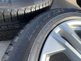 20" Audi Q7 OEM wheels rims Q8 RS S VW Atlas 12053 tires 2022 2023 2024 2025 Texas Truck Tire