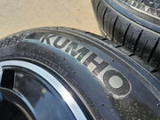 19" Mercedes GLC300 AMG C E S Class OEM 85911 85912 wheels rims NEW Texas Truck Tire