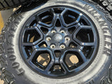 18" Ford F-150 OEM rims wheels 95049 10340 Expedition2025 2026 NEW GOODYEAR Texas Truck Tire