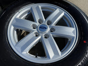 17" Ford F-150 Expedition OEM 10339 rims wheels 2023 2024 2025 2026 MICHELIN NEW Texas Truck Tire