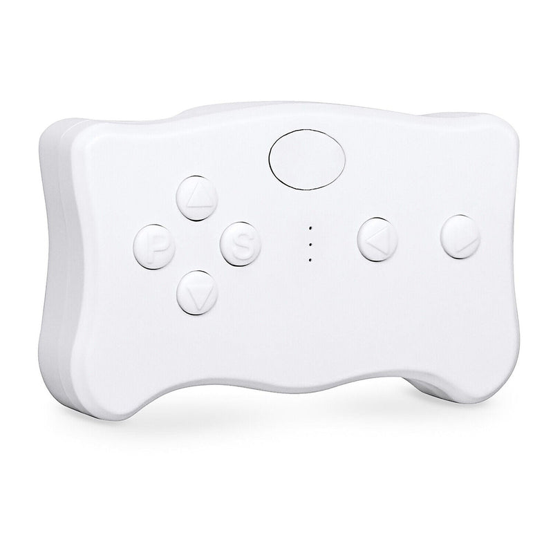 3-Speed Ride-On Truck Toy with Remote Control and LED Lights for Kids, 12V Durable Design