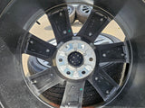 24" Cadillac Escalade V OEM wheels rims tires 2023 2024 2025 2026 2027 NEW Texas Truck Tire